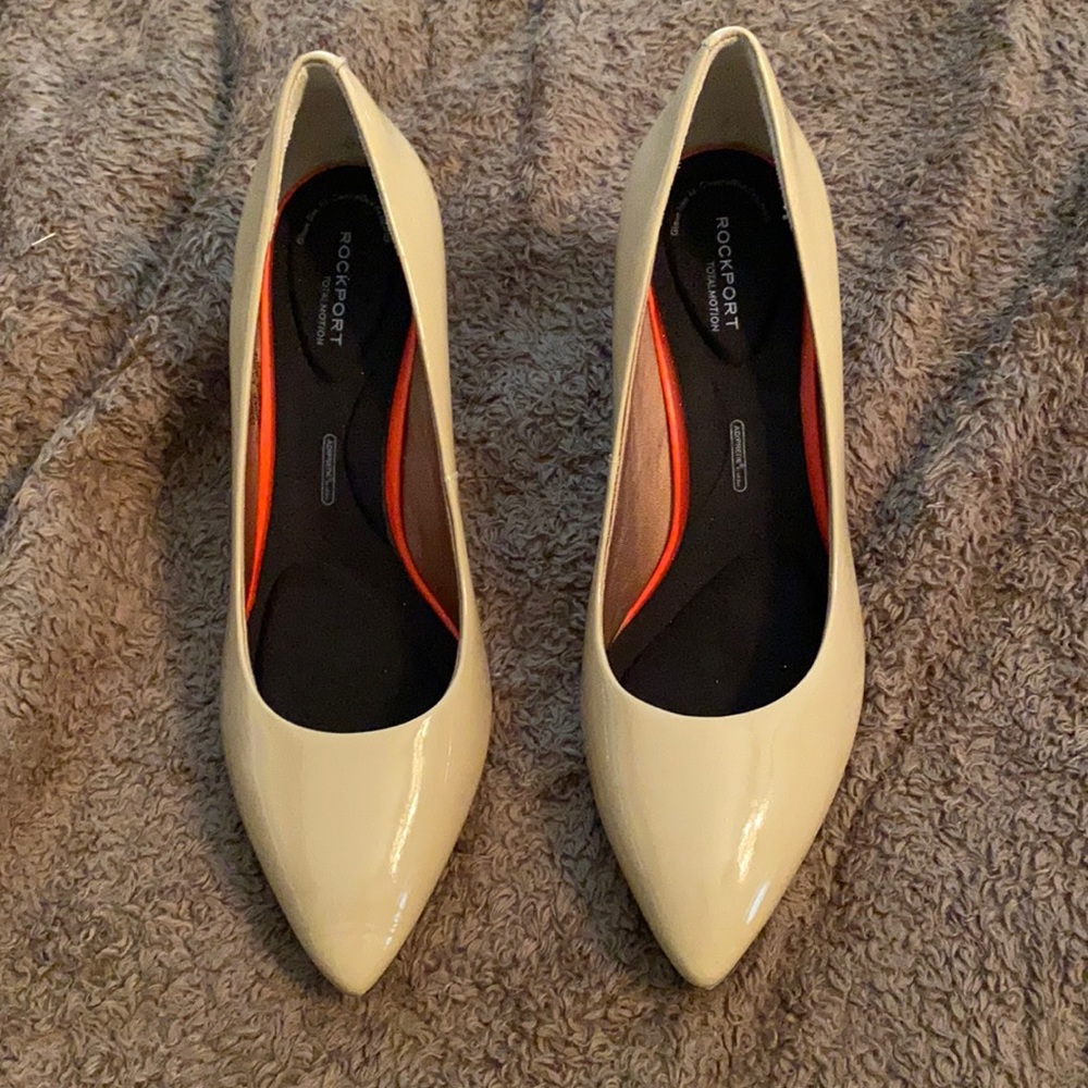 Rockport Total Motion heels